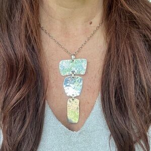 RLM Studios Sterling Necklace